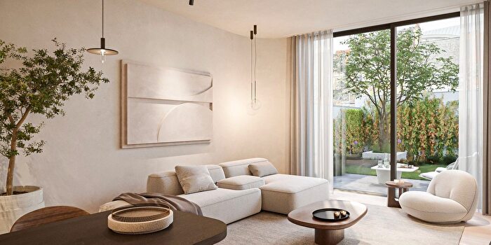 2-kamerappartement te koop in Gent