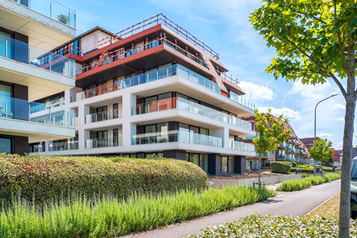 1-kamerappartement te koop in Nieuwpoort