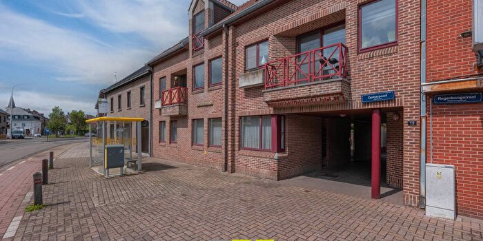 2-kamerappartement te koop in Bree