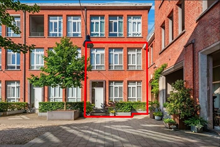 2-kamerappartement te koop in ANTWERPEN