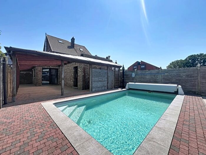 3-kamerhuis te koop in Saint-Ghislain Tertre