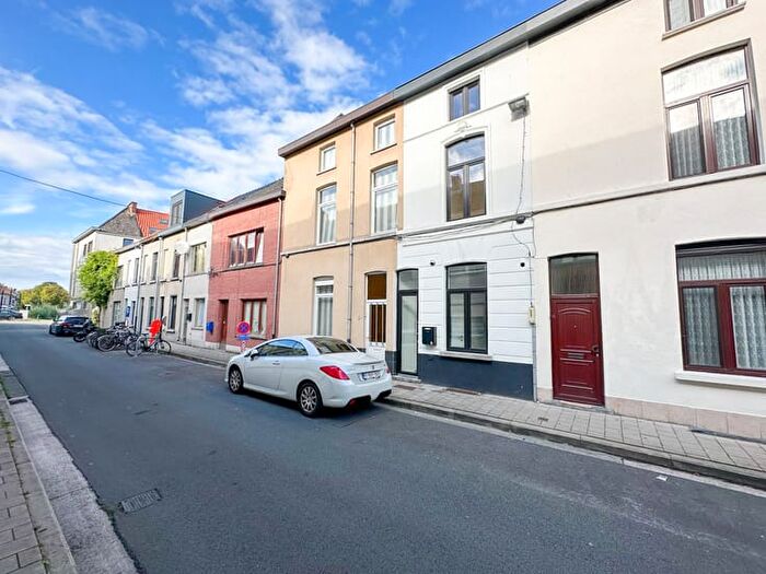 11-kamerhuis te huur in Gent