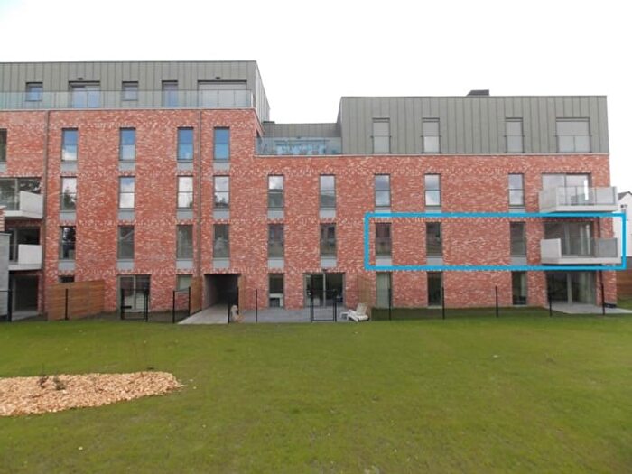 2-kamerappartement te huur in Mons