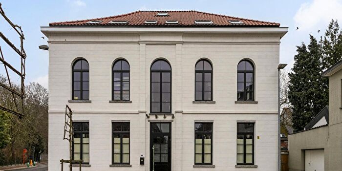 6-kamerhuis te koop in Muizen
