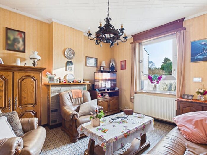 2-kamerhuis te koop in Grâce-Hollogne