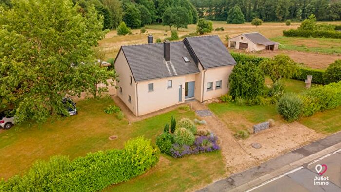 3-kamerhuis te koop in Tintigny Bellefontaine