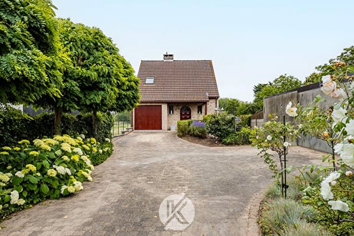 13-kamerhuis te koop in Dendermonde