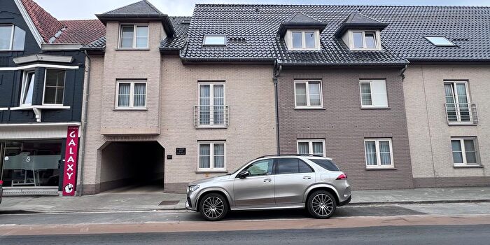 4-kamerappartement te koop in Eernegem