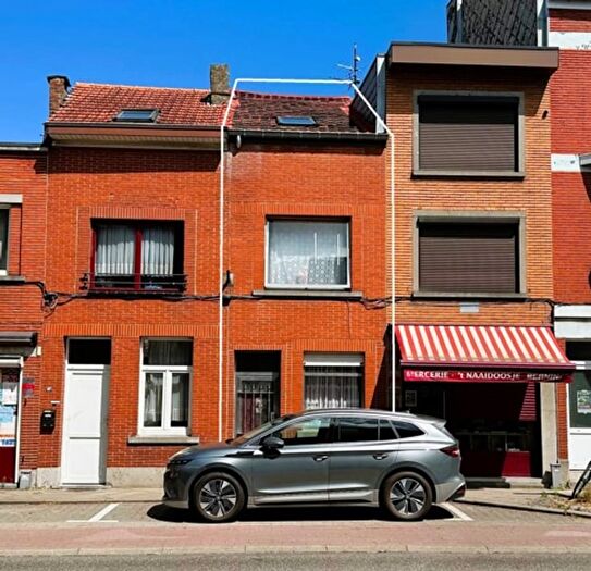 3-kamerhuis te koop in Leuven Kessel-Lo