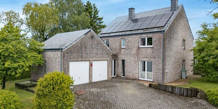 4-kamerhuis te koop in Hargimont