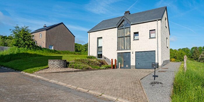 3-kamerhuis te koop in Maissin