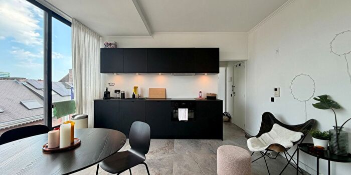 1-kamerappartement te koop in Leuven