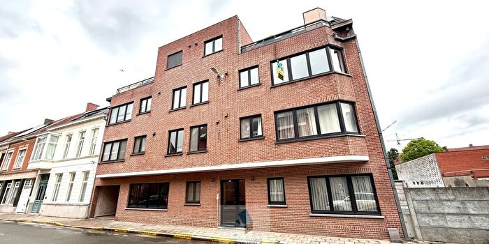 2-kamerappartement te huur in Deinze