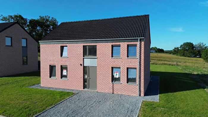 3-kamerhuis te koop in Houyet