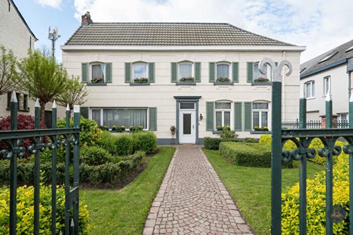 3-kamerhuis te koop in Haacht