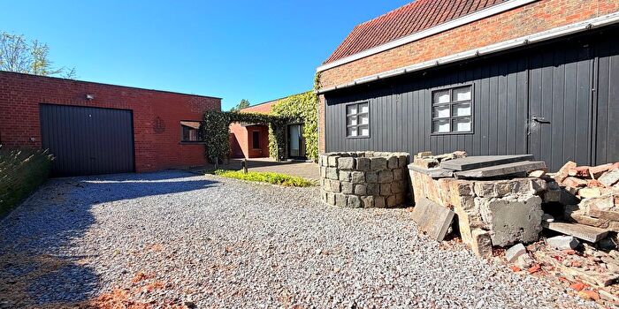 2-kamerhuis te koop in Ichtegem