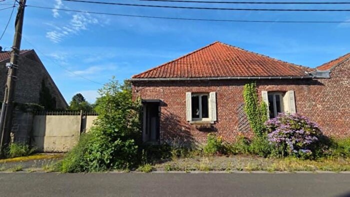 4-kamerhuis te koop in Ville-Pommeroeul
