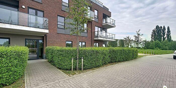 2-kamerappartement te huur in Moeskroen