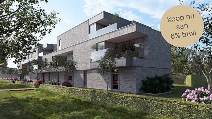 2-kamerappartement te koop in HERENT