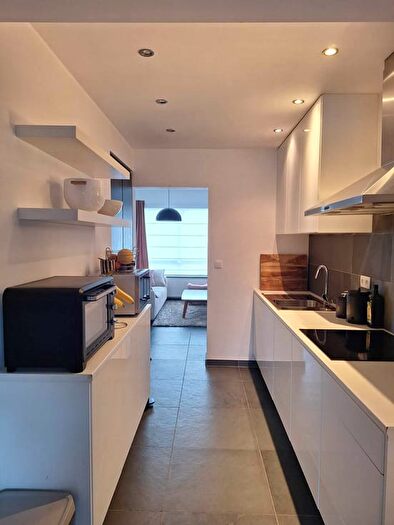 1-kamerappartement te huur in Wetteren
