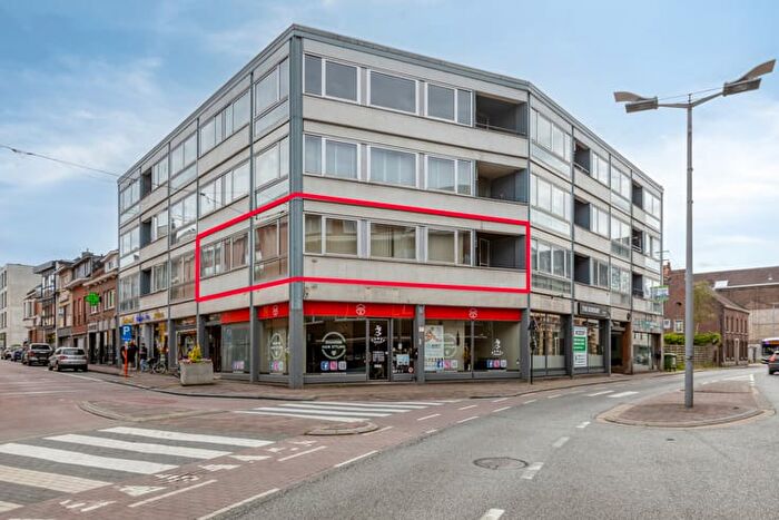 3-kamerappartement te koop in Genk