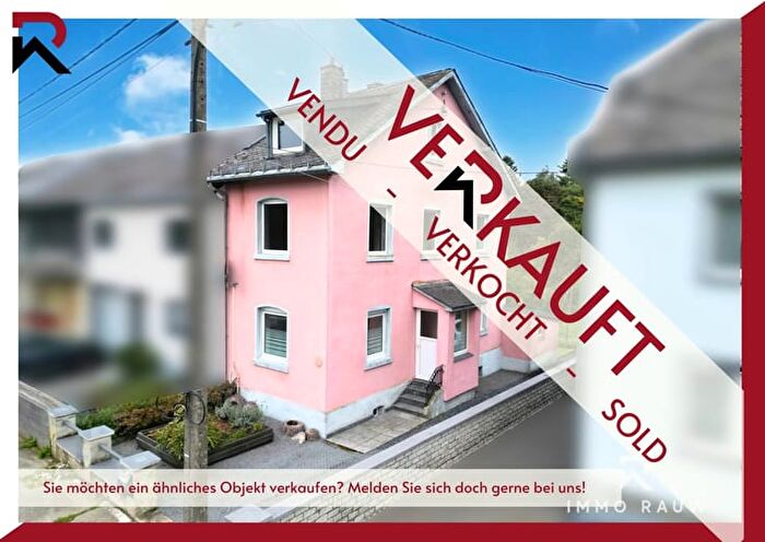 5-kamerhuis te koop in Sankt Vith