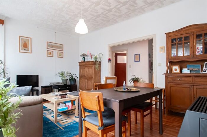 2-kamerappartement te koop in LIÈGE