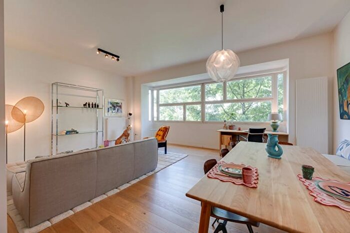 2-kamerappartement te koop in ANTWERPEN