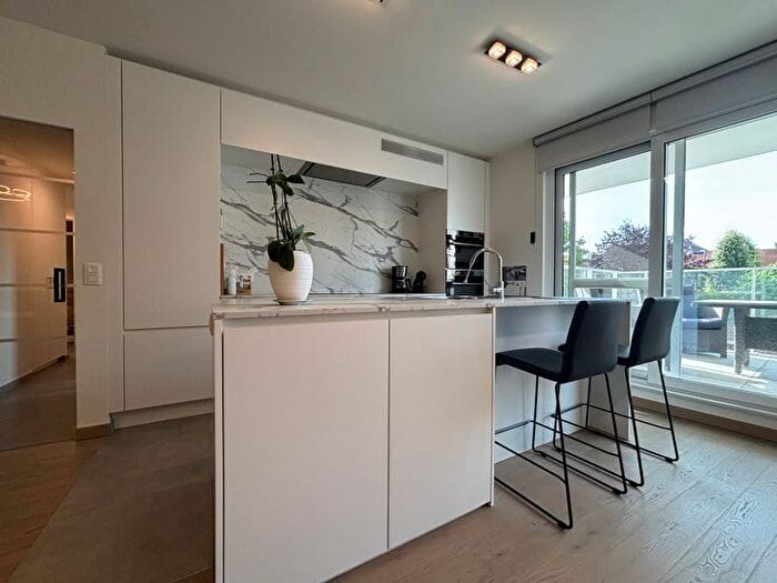 3-kamerappartement te huur in Zottegem