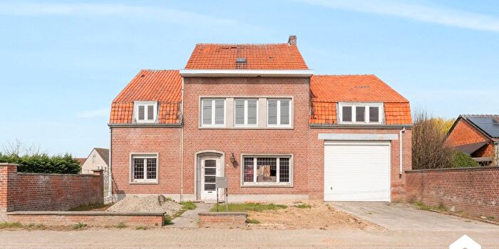 4-kamerhuis te koop in Neerlinter