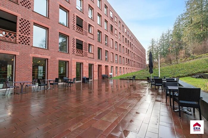 2-kamerappartement te koop in Dilbeek