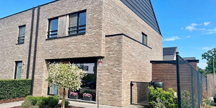 4-kamerhuis te koop in Varsenare