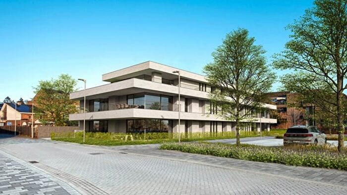 Appartement te koop in Wachtebeke