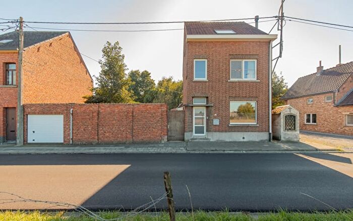 4-kamerhuis te koop in LONDERZEEL