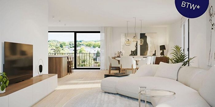 3-kamerappartement te koop in Beerzel