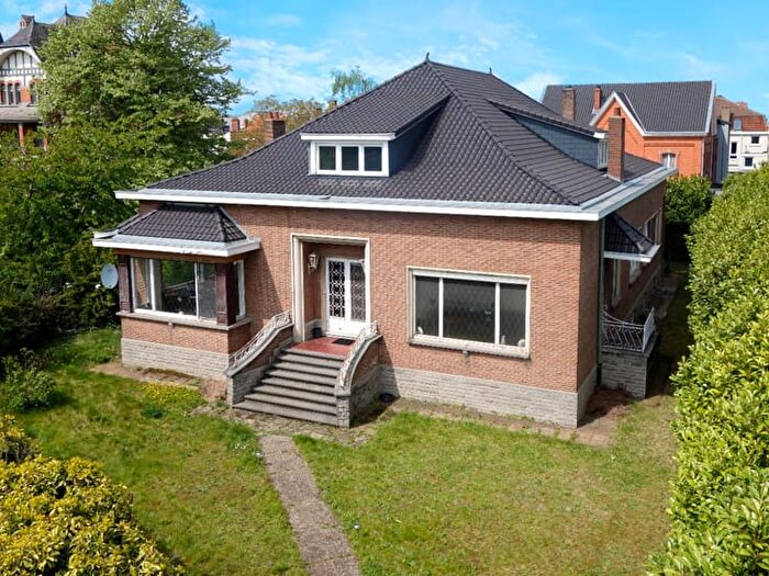 3-kamerhuis te huur in Zaventem