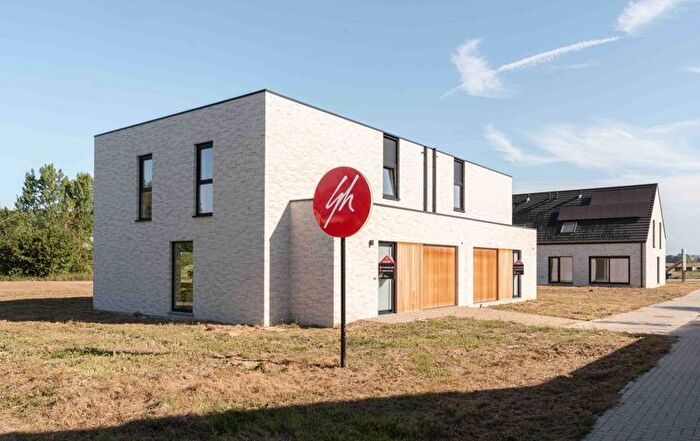 Huis te koop in Opwijk