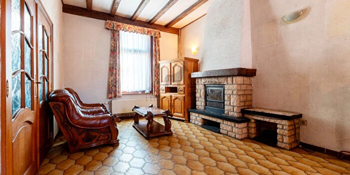 2-kamerhuis te koop in Morlanwelz-Mariemont