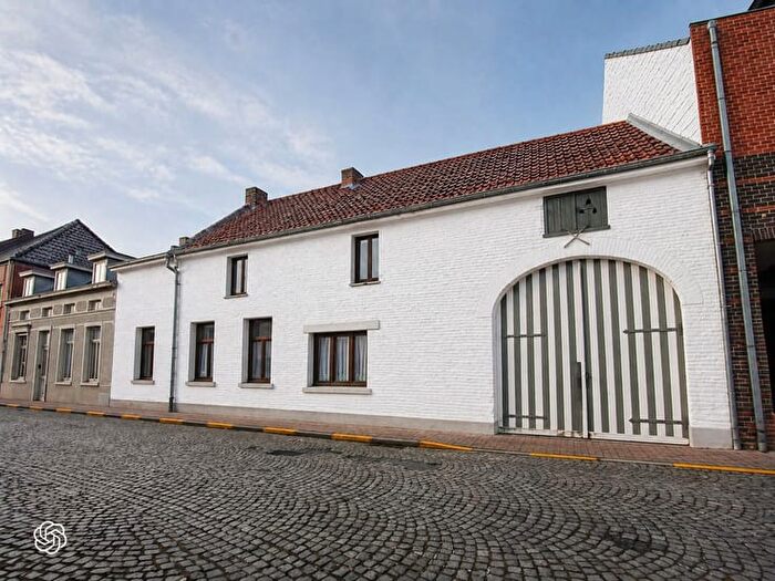 19-kamerhuis te koop in Brakel