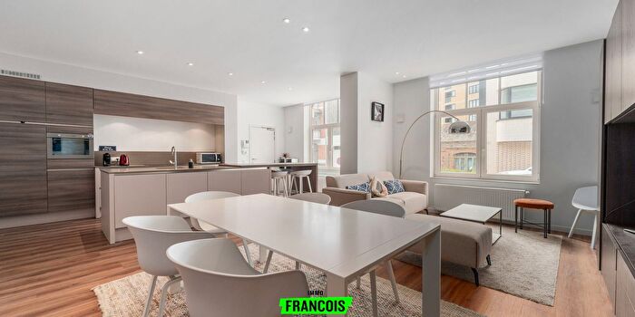 2-kamerappartement te koop in Blankenberge