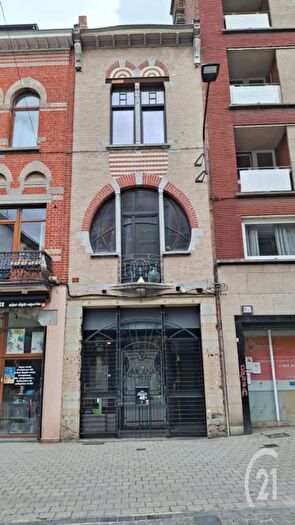 3-kamerhuis te koop in Charleroi