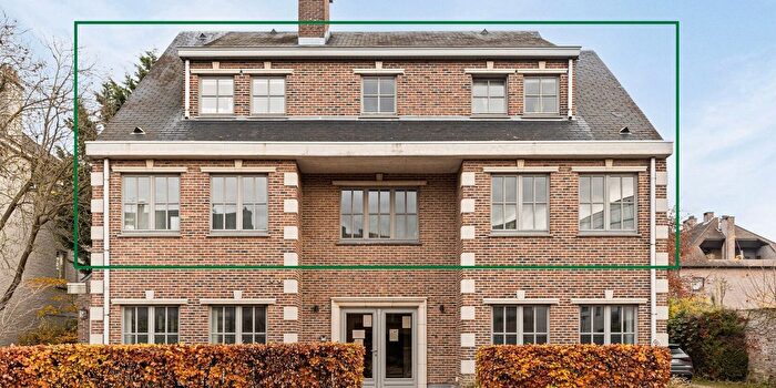 4-kamerappartement te koop in Kortenberg