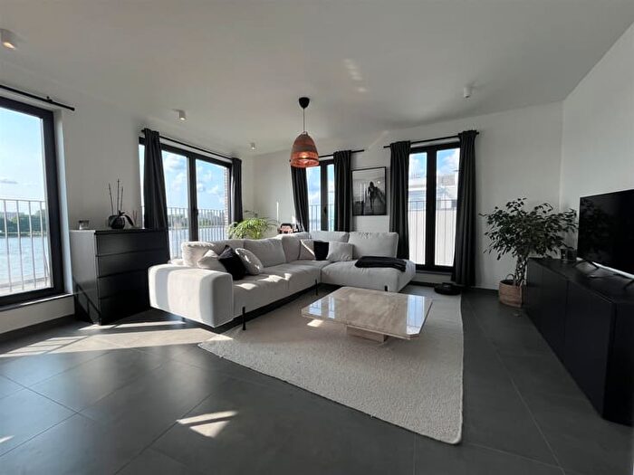 1-kamerappartement te huur in ANTWERPEN