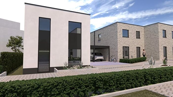 3-kamerhuis te koop in Zoutleeuw