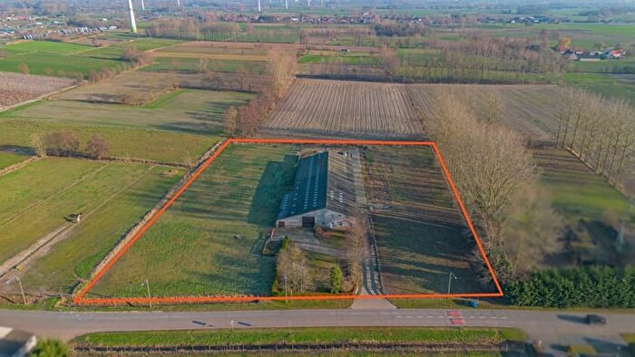 3-kamerhuis te koop in Laarne