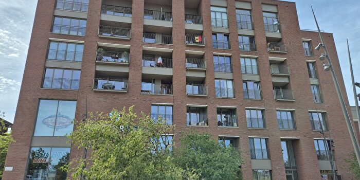 Appartement te huur in Hasselt