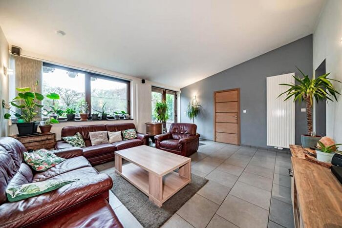 4-kamerhuis te koop in Erquelinnes
