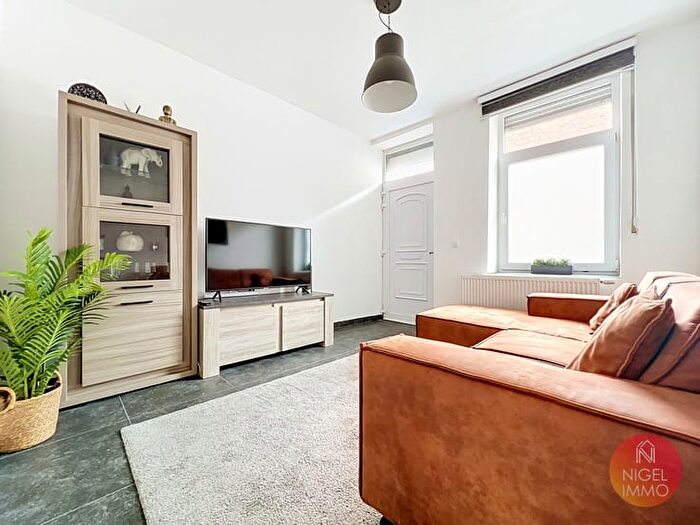 3-kamerhuis te koop in Seraing Ougrée