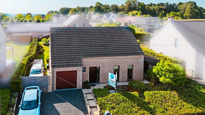 3-kamerhuis te koop in Rebecq