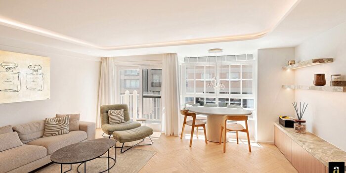 3-kamerappartement te koop in Knokke